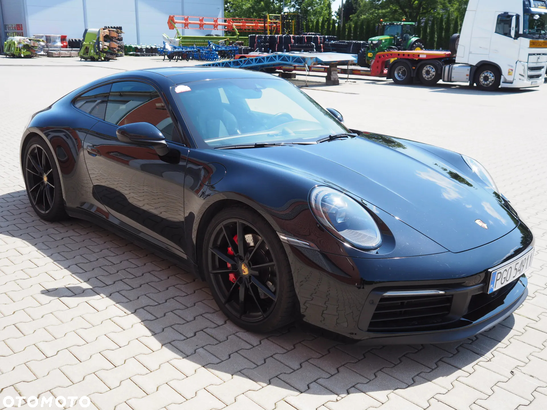 Porsche 911 Carrera 4S - 5