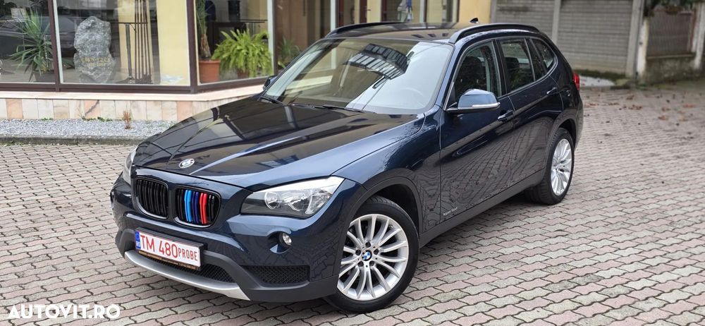 BMW X1 sDrive20d EfficientDynamics Edition Aut. - 2