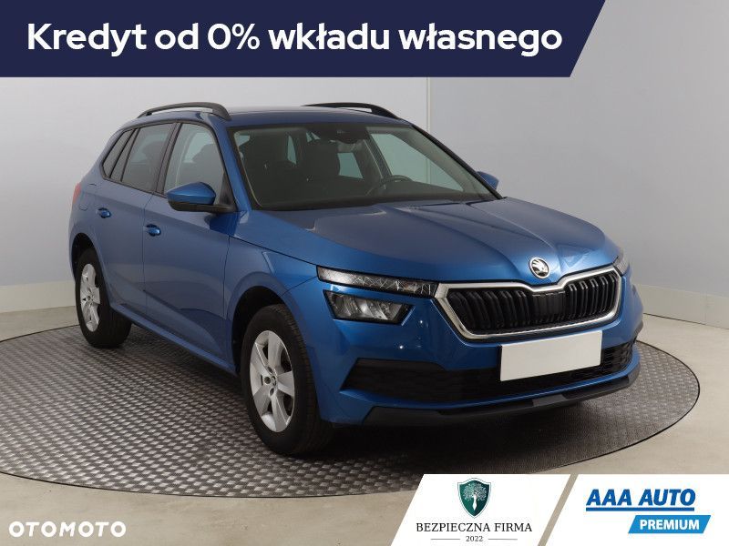 Skoda Kamiq - 3