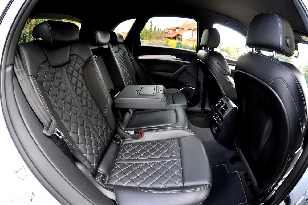 Audi Q5 40 TDI quattro S tronic S line business - 27