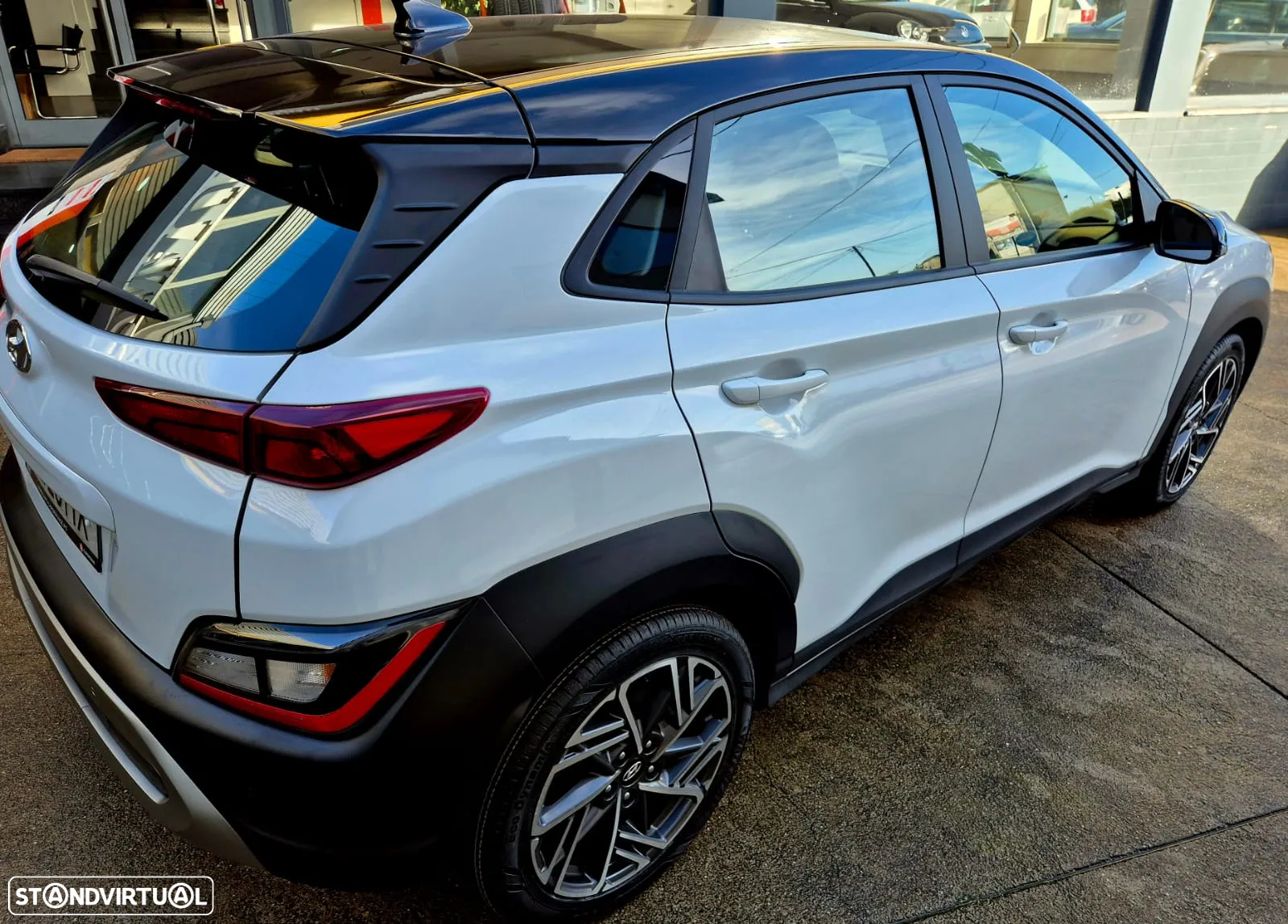 Hyundai Kauai - 15