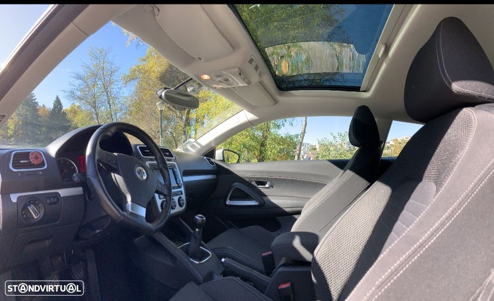 VW Scirocco 1.4 TSI - 2