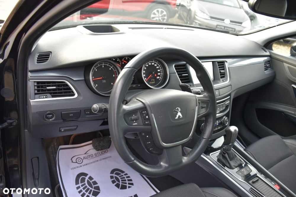 Peugeot 508 2.0 BlueHDi Allure S&S - 8