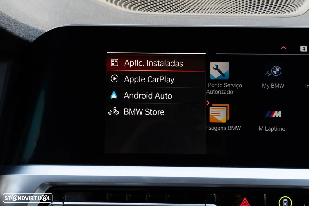 BMW 330 e Pack M Auto - 19