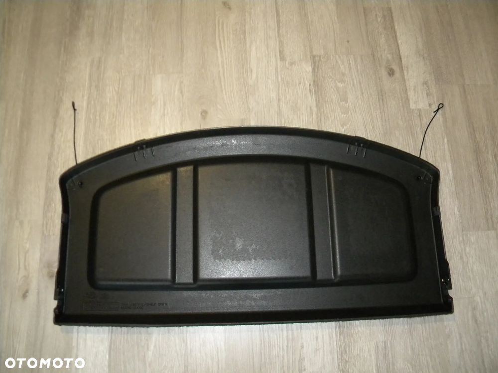 BARDZO ŁADNA PÓŁKA BAGAŻNIKA HYUNDAI KONA I 1 17-23 CZARNA ORYGINAL FV 85930-j9000 - 7