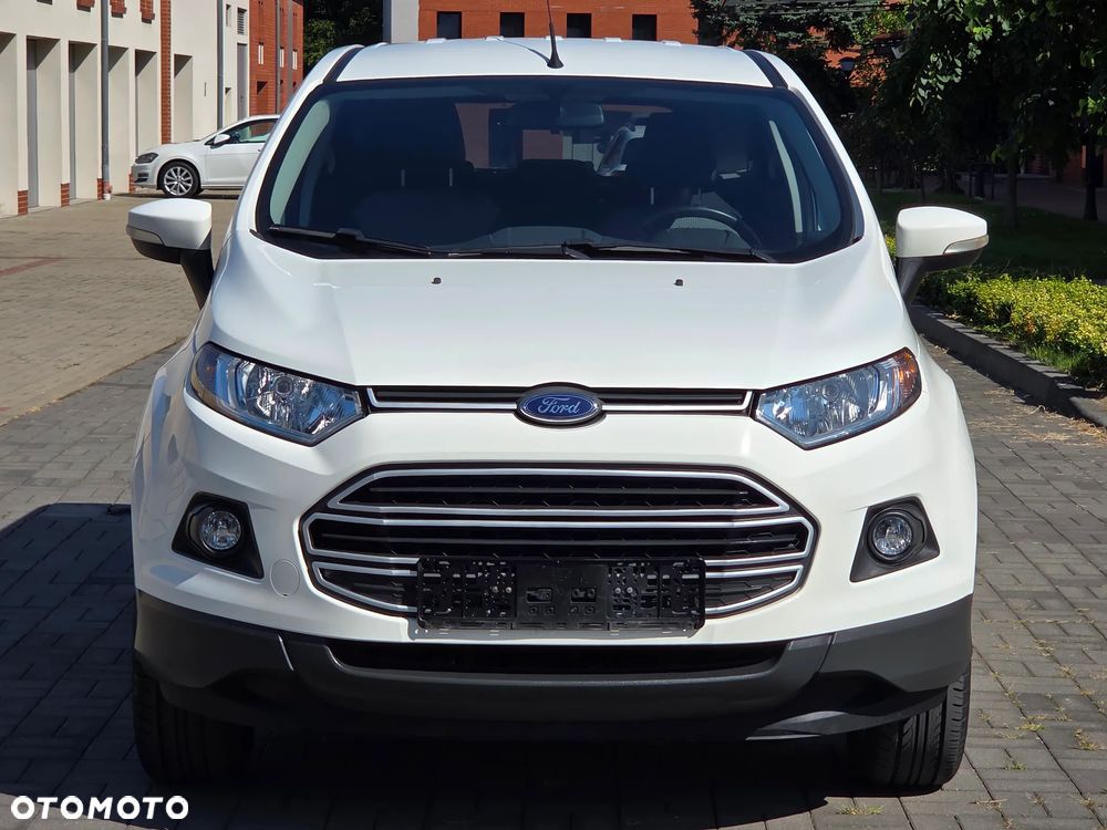 Ford EcoSport 1.0 EcoBoost TREND - 8