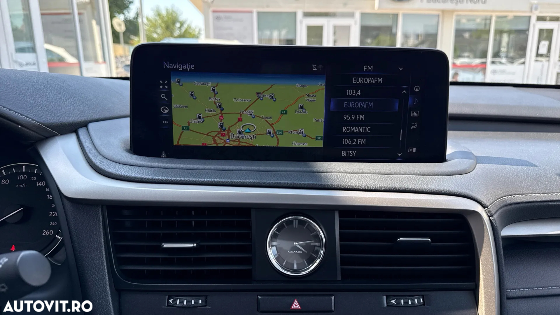 Lexus Seria RX 450h AWD Executive Plus Sunroof - 25