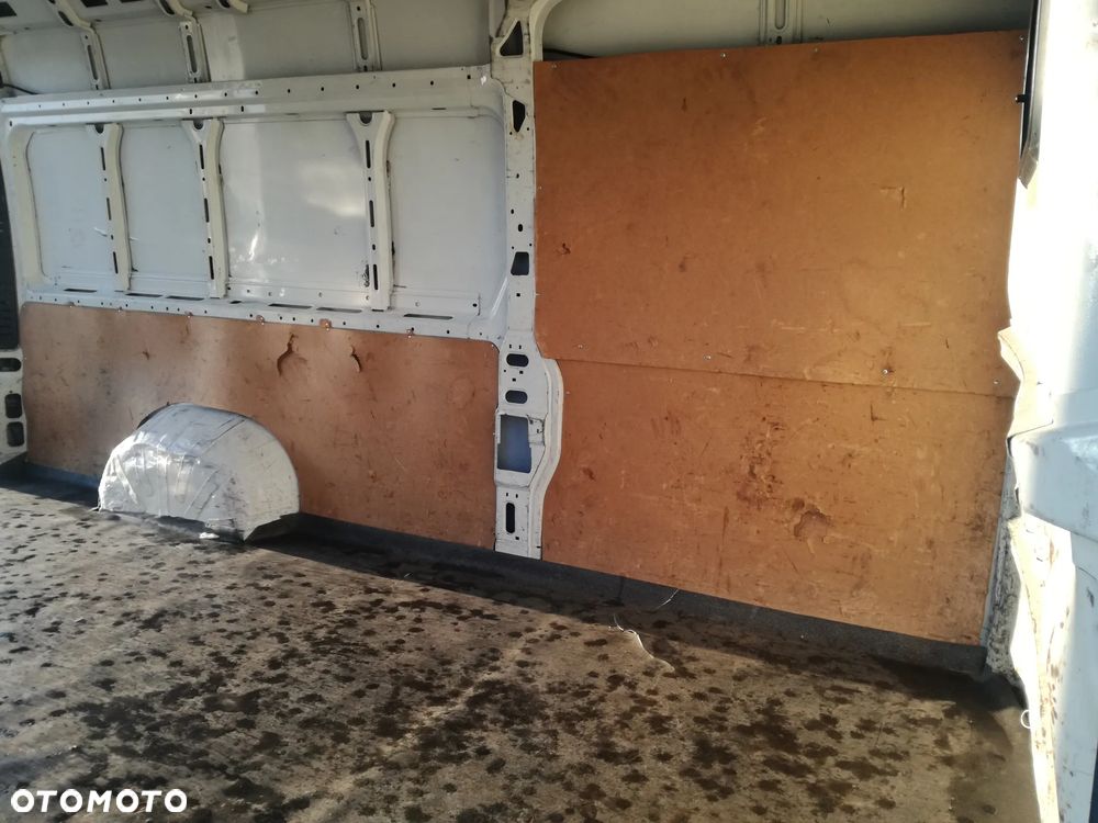 Fiat DUCATO MAXI 2,3 MultiJet ( 150 KM ) 2012r Klimatyzacja , Tempomat, Hak, FA-VAT 23%, Czujniki , Zadbany - 17