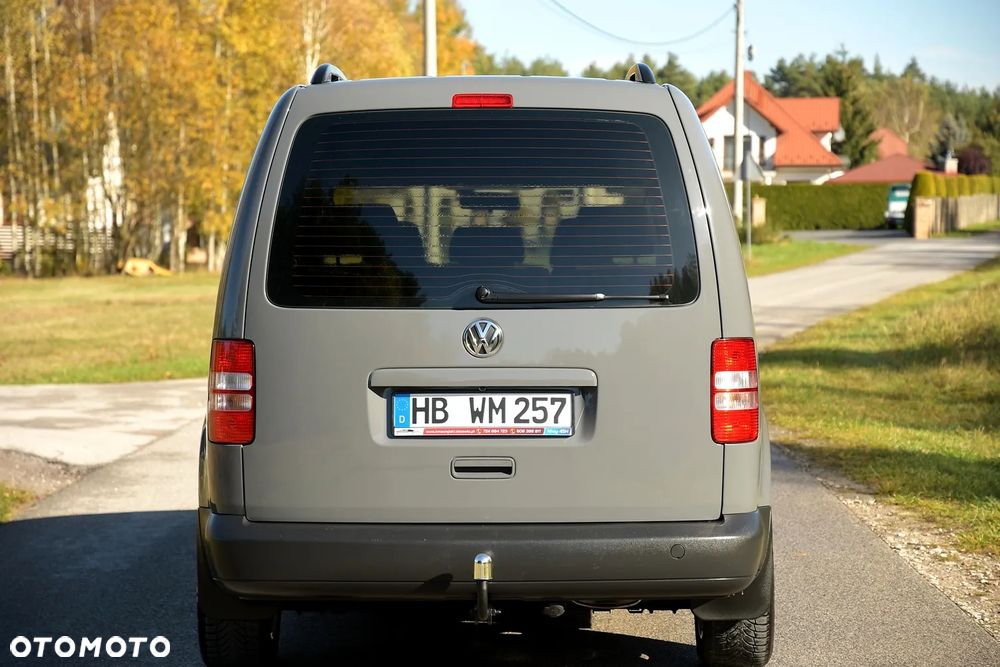 Volkswagen Caddy Maxi Comfortline - 7