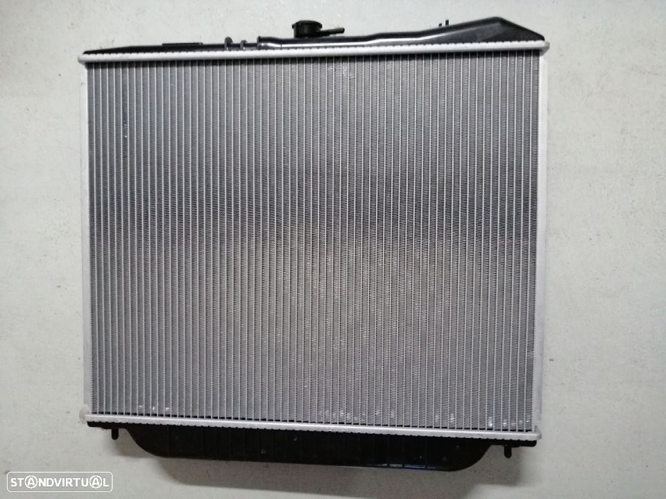 Radiador Opel Monterey 3100 Turbo diesel NOVO - 1