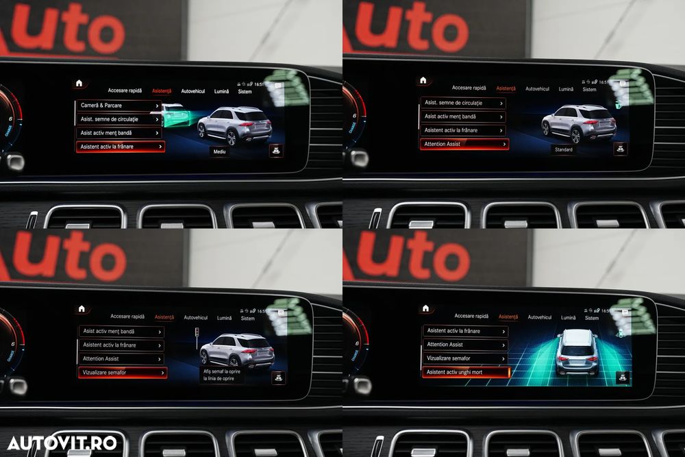 Mercedes-Benz GLE 350 de 4Matic 9G-TRONIC AMG Line - 36