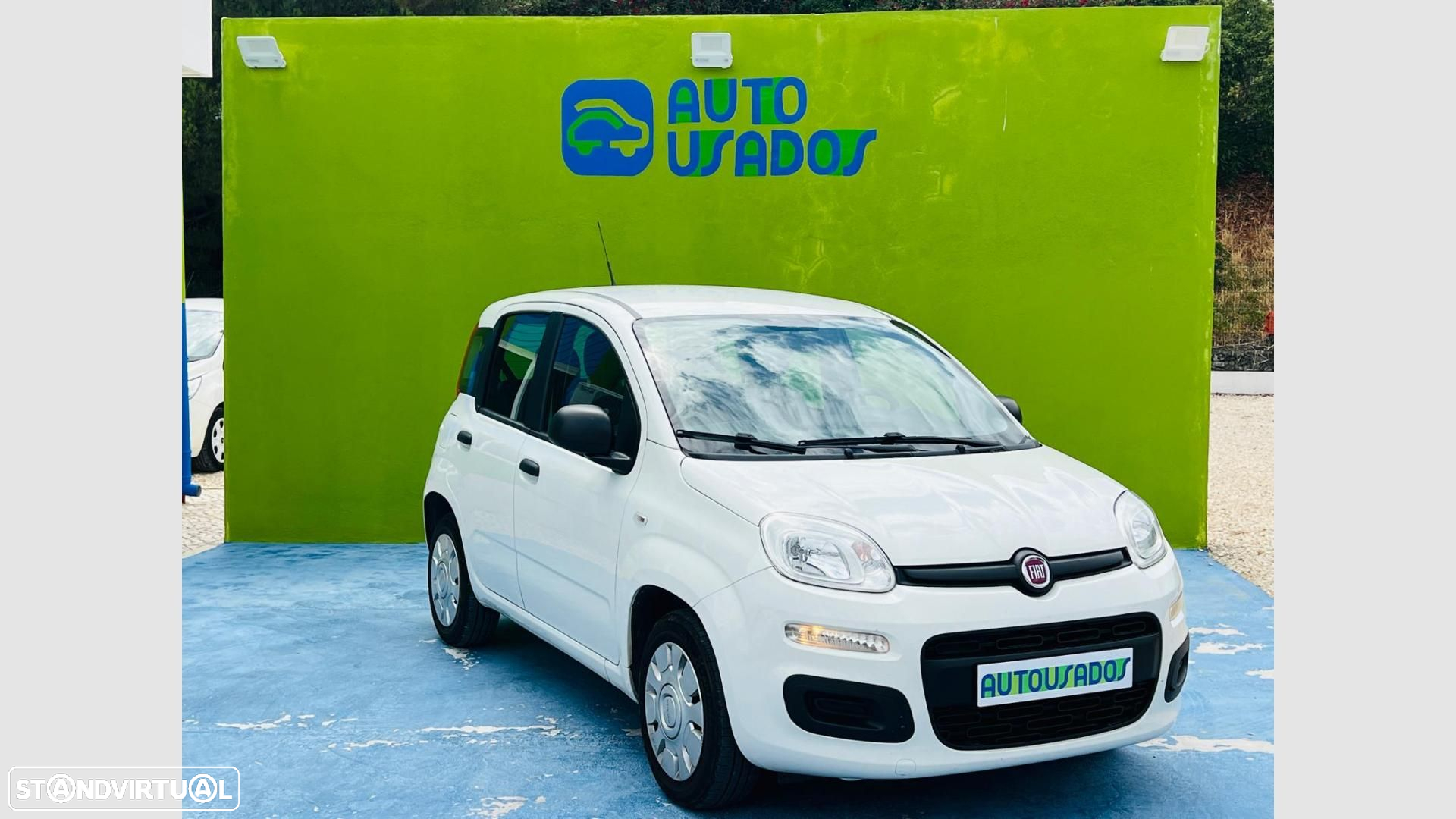Fiat Panda 1.2 Lounge S&S - 5