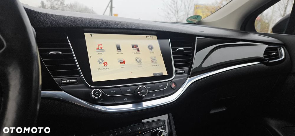 Opel Astra 1.4 Turbo Start/Stop Innovation - 4