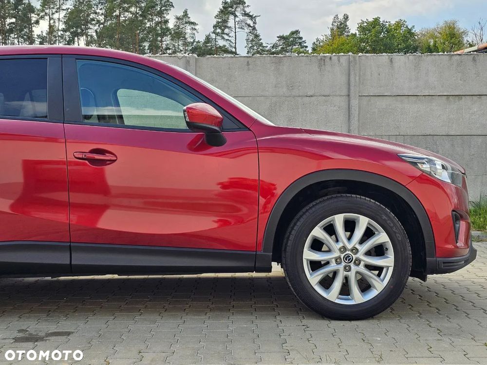Mazda CX-5 SKYACTIV-G 160 AWD Exclusive-Line - 10
