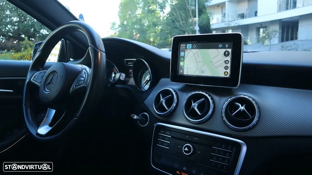 Mercedes-Benz GLA 180 (CDI) d 7G-DCT Style - 21