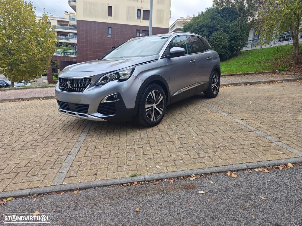 Peugeot 3008 1.2 PureTech Allure - 1