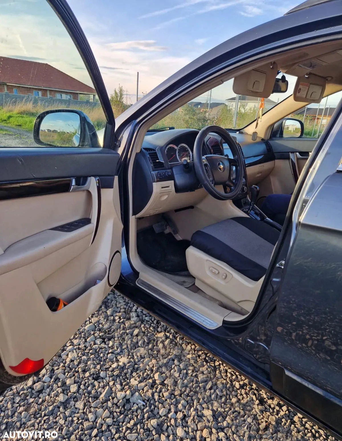 Chevrolet Captiva 2.0 Sport CL AWD Aut LT - 3