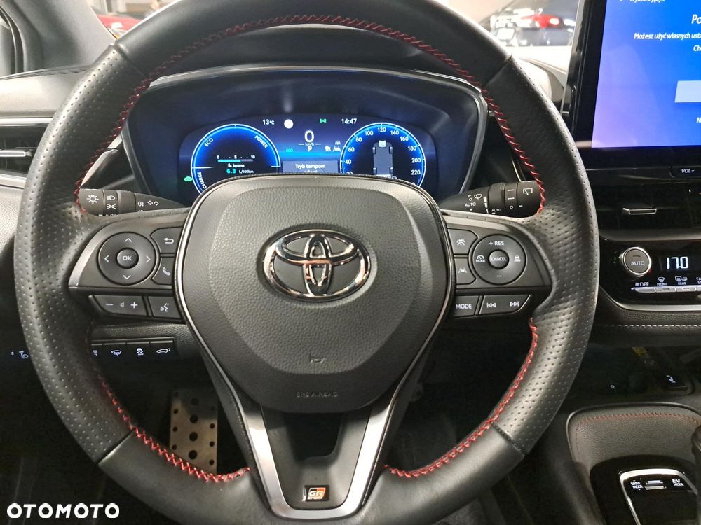 Toyota Corolla 1.8 Hybrid GR Sport - 17