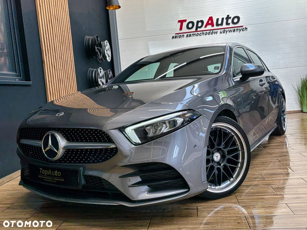 Mercedes-Benz Klasa A 200 d 8G-DCT Edition 1 - 1