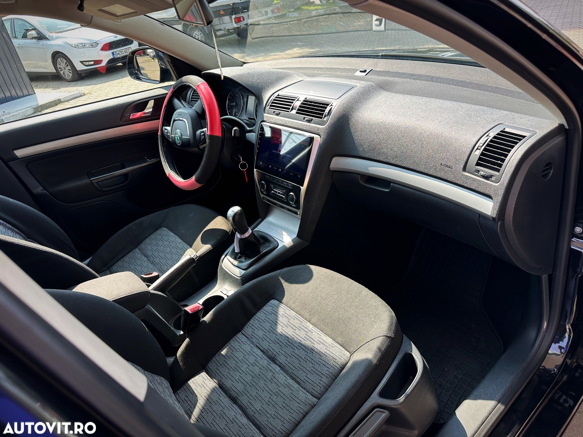 Skoda Octavia 1.6 TDI Greenline - 8