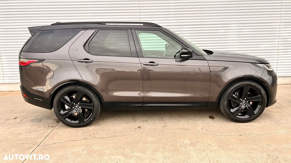 Land Rover Discovery 3.0 P360 MHEV R-Dynamic HSE - 4