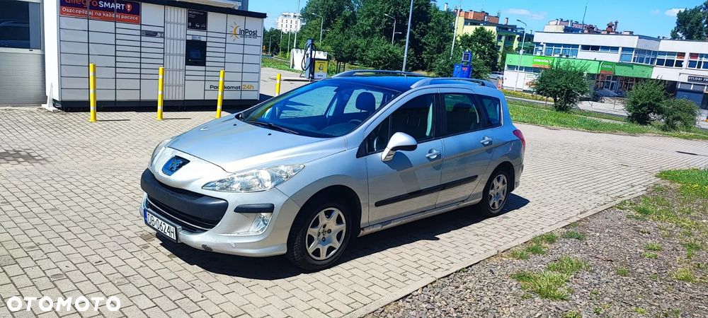 Peugeot 308 1.6 HDi Premium - 9