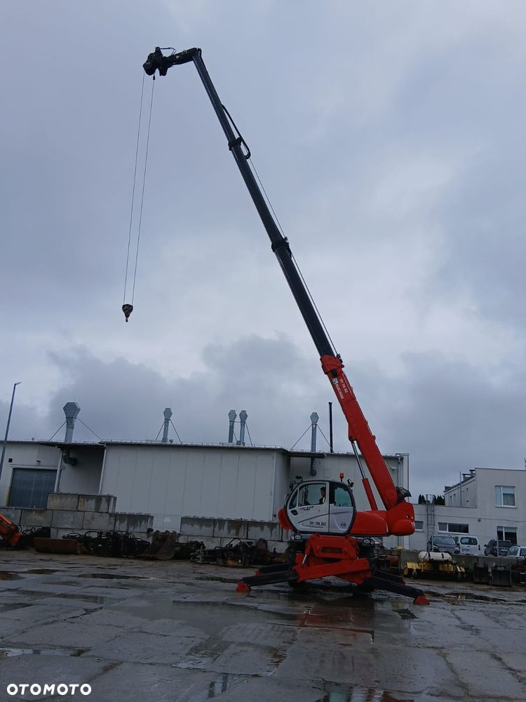 Manitou Manitou 21.50 MRT - 5