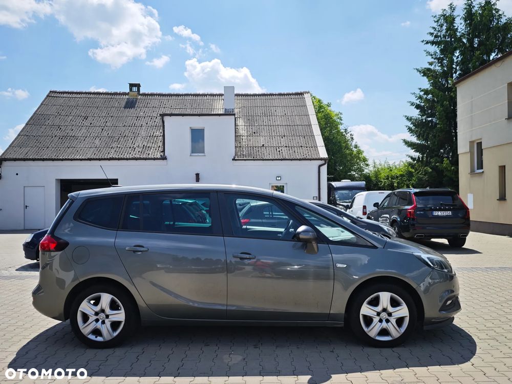 Opel Zafira 1.6 CDTI Enjoy S&S - 9