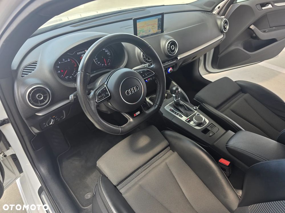 Audi A3 Sportback 1.4 TFSI cylinder on demand ultra S t S line Sportpaket - 18