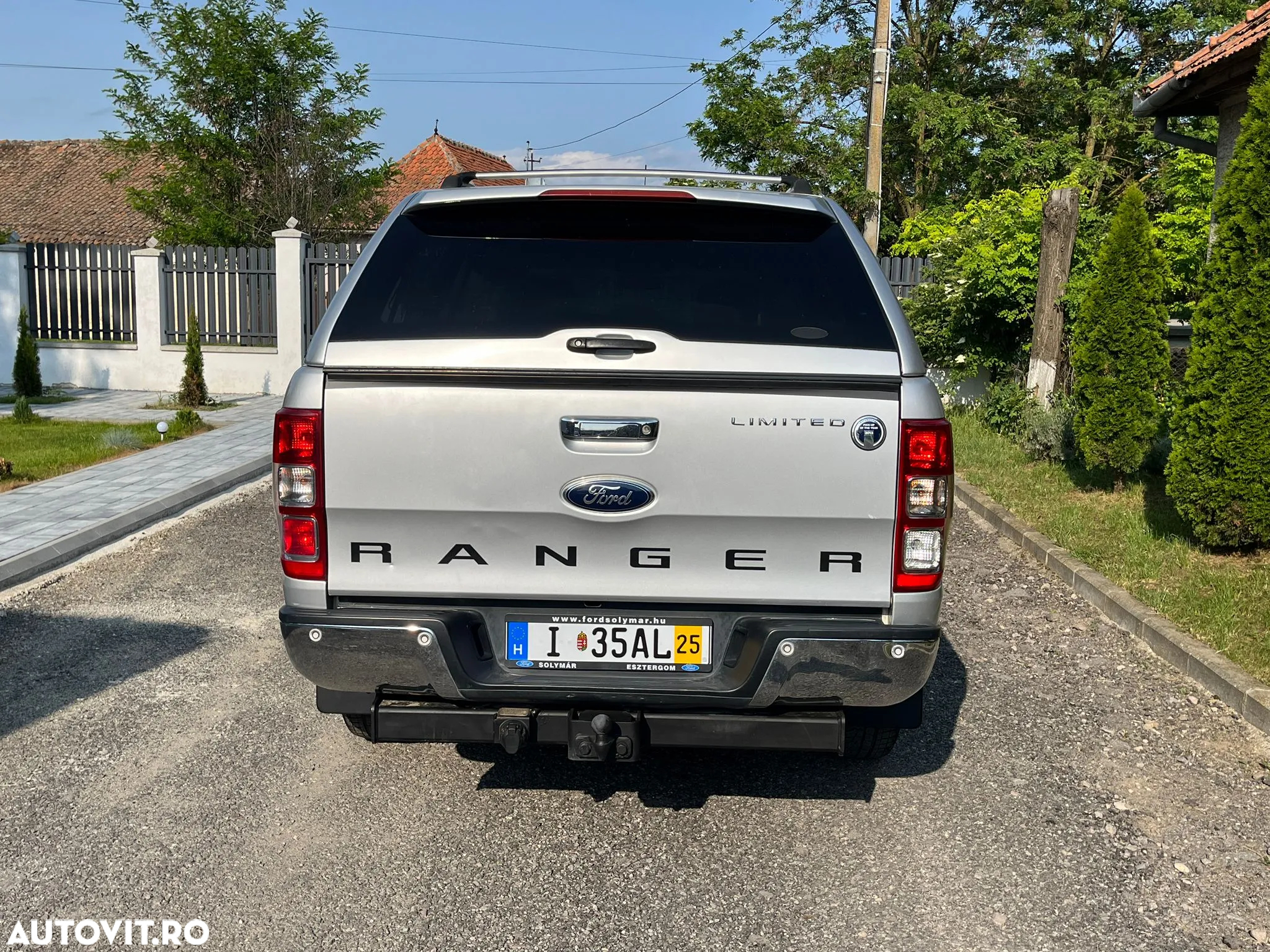 Ford Ranger Pick-Up 2.2 TDCi 4x4 Cabina Dubla LIMITED - 7