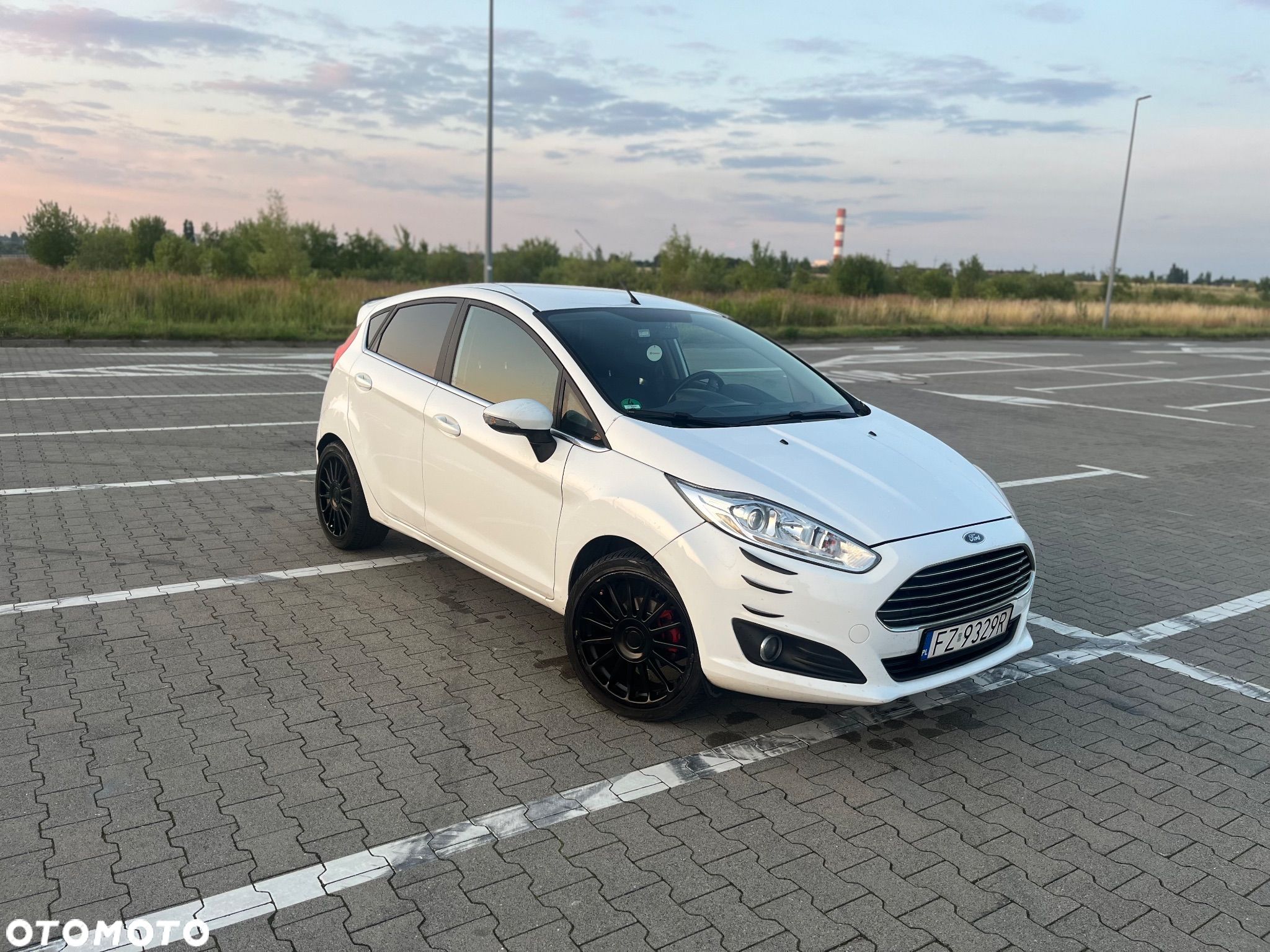 Ford Fiesta 1.6 TDCi Titanium - 1
