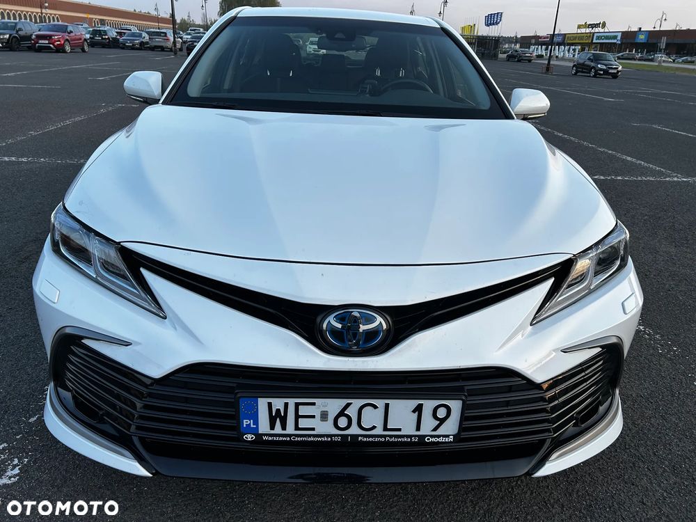 Toyota Camry 2.5 Hybrid Comfort CVT - 10