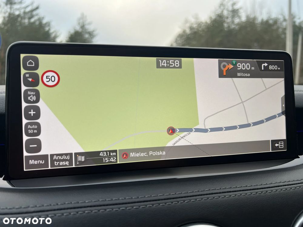 Kia Stinger 3.3 T-GDI V6 GT Prestige Line AWD - 31