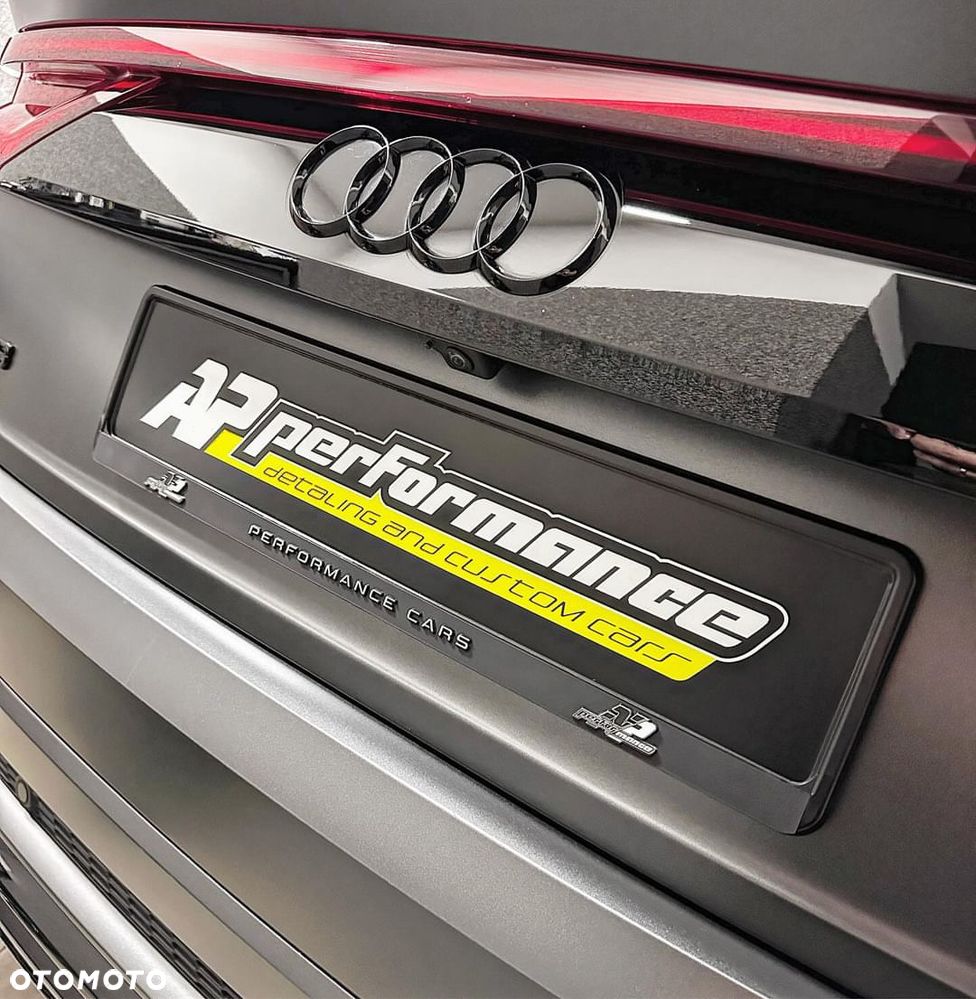 Audi SQ8 TFSI Quattro Tiptronic - 14