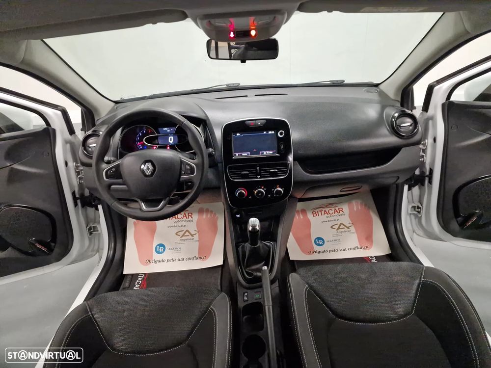 Renault CLIO SOCIETE 1.5 DCI 90CV GPS IVA DEDUTIVEL - 60