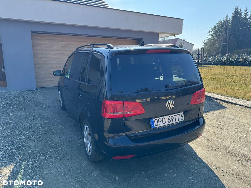 Volkswagen Touran 1.2 TSI BlueMot Comfortline - 2