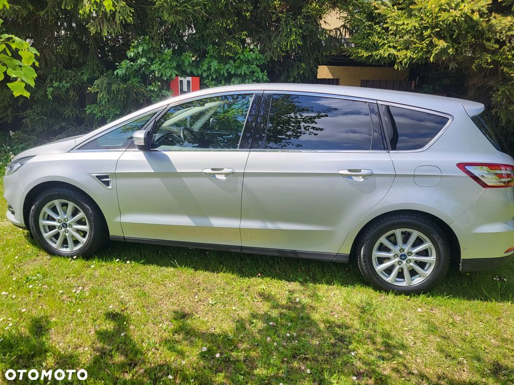 Ford S-Max 2.0 TDCi Titanium PowerShift - 3