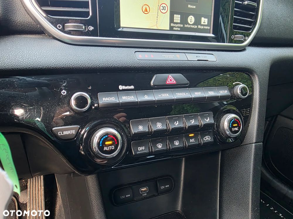 Kia Sportage 1.6 CRDI 2WD Eco-Dynamics+ (48V M-H) VISION - 25