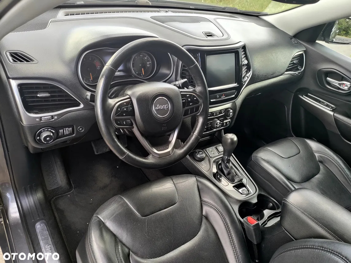 Jeep Cherokee 3.2 V6 Pentastar Active Drive I Automatik Limited - 14