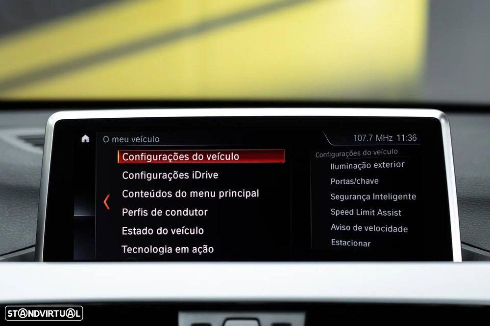 BMW X1 16 d sDrive Line Sport Auto - 60