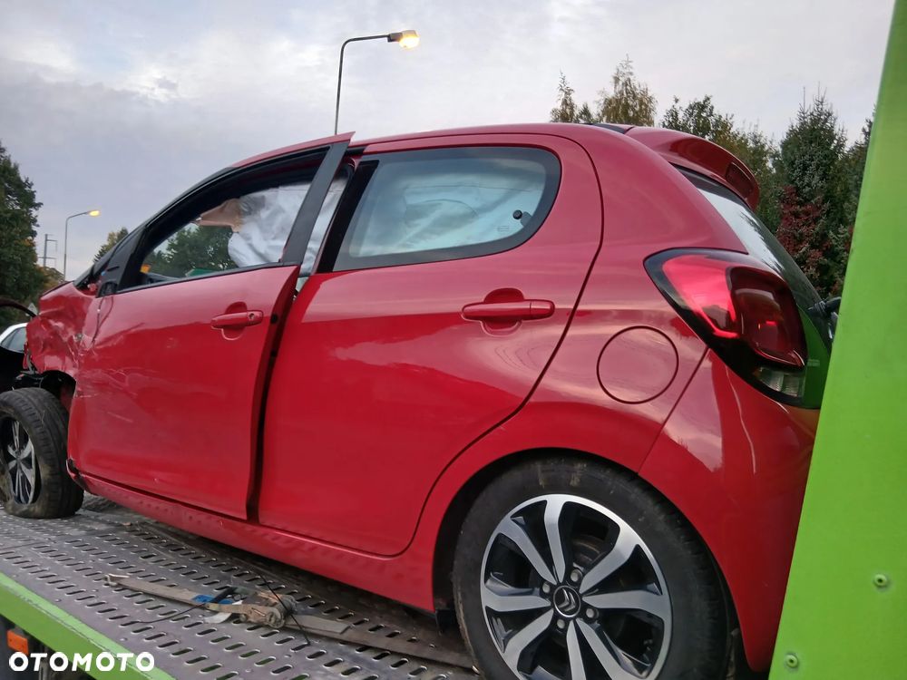 Citroën C1 - 5