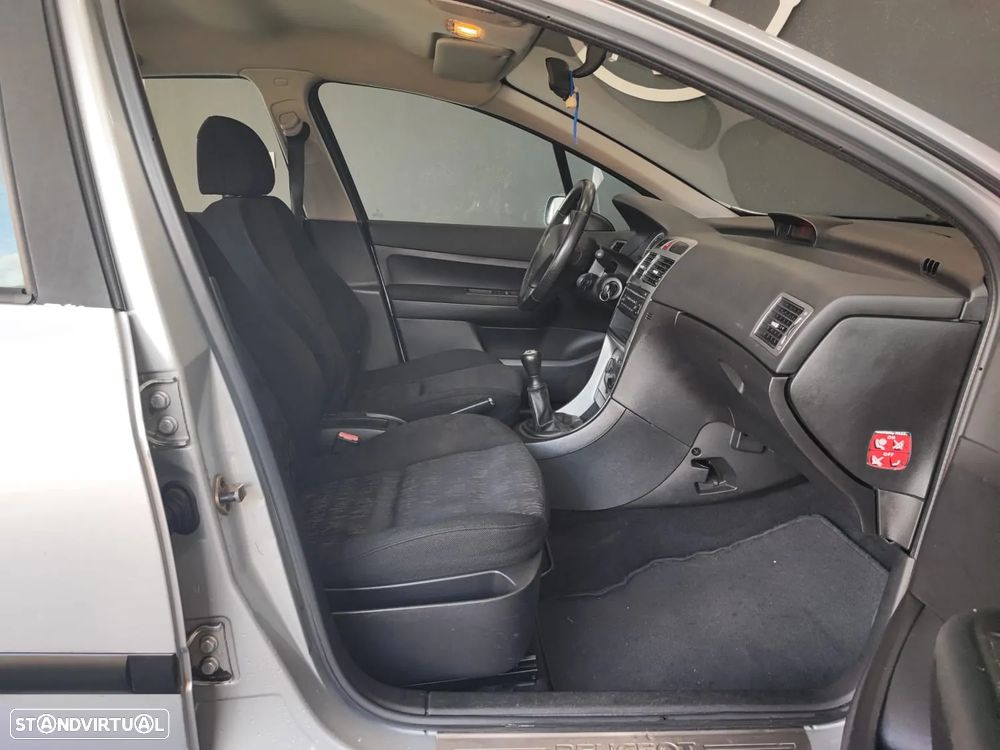 Peugeot 307 1.4 HDi XS Premium - 22