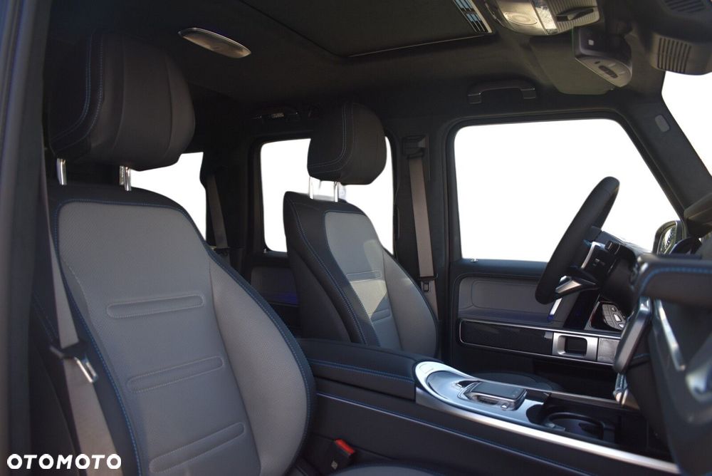 Mercedes-Benz Klasa G 580 EQ 116kWh Edition One - 8