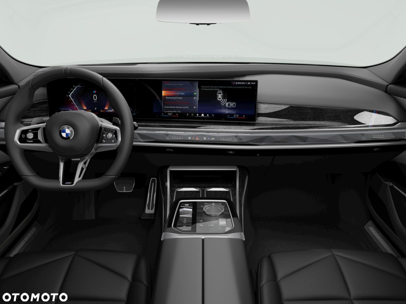BMW Seria 7 - 8
