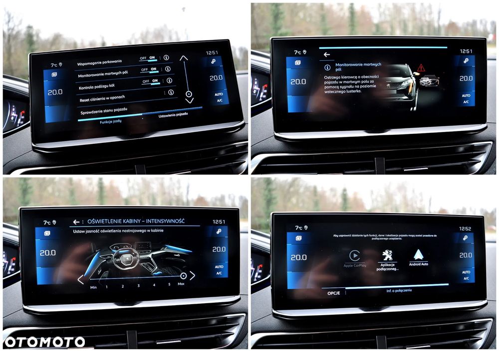 Peugeot 5008 BlueHDi 180 EAT8 Roadtrip - 35