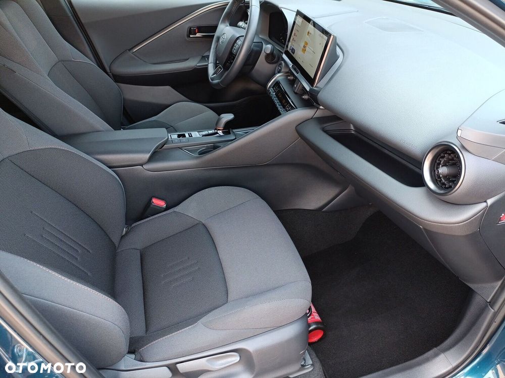 Toyota C-HR 1.8 Hybrid Style - 13
