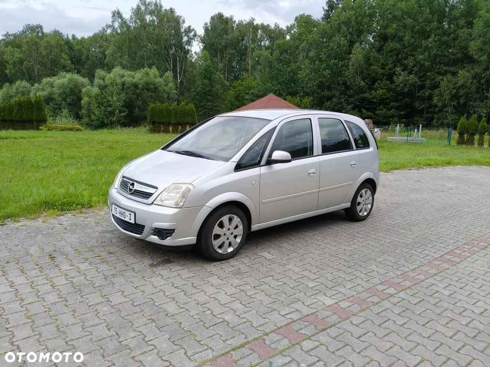 Opel Meriva 1.6 16V Catch me - 6
