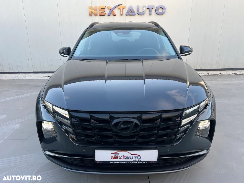 Hyundai Tucson 1.6 T-GDi Plug-in-Hybrid 2WD Select - 24