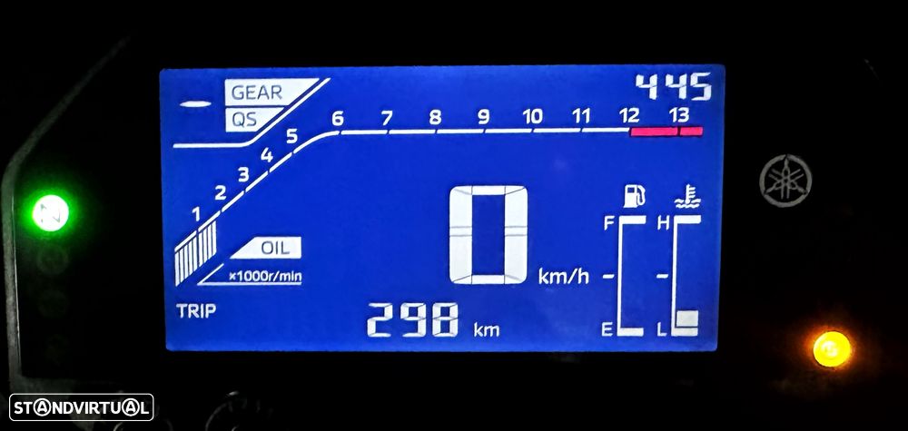 Yamaha R 3 - 17
