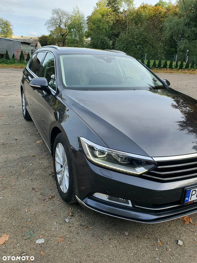 Volkswagen Passat - 9